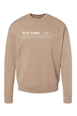 This Is New York Crewneck
