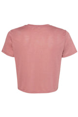 Spread Love Cropped Tee