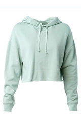 WFH Cropped Hoodie