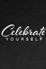 Celebrate Yourself Journal