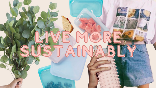 10 Tips for Living a More Sustainable Lifestyle