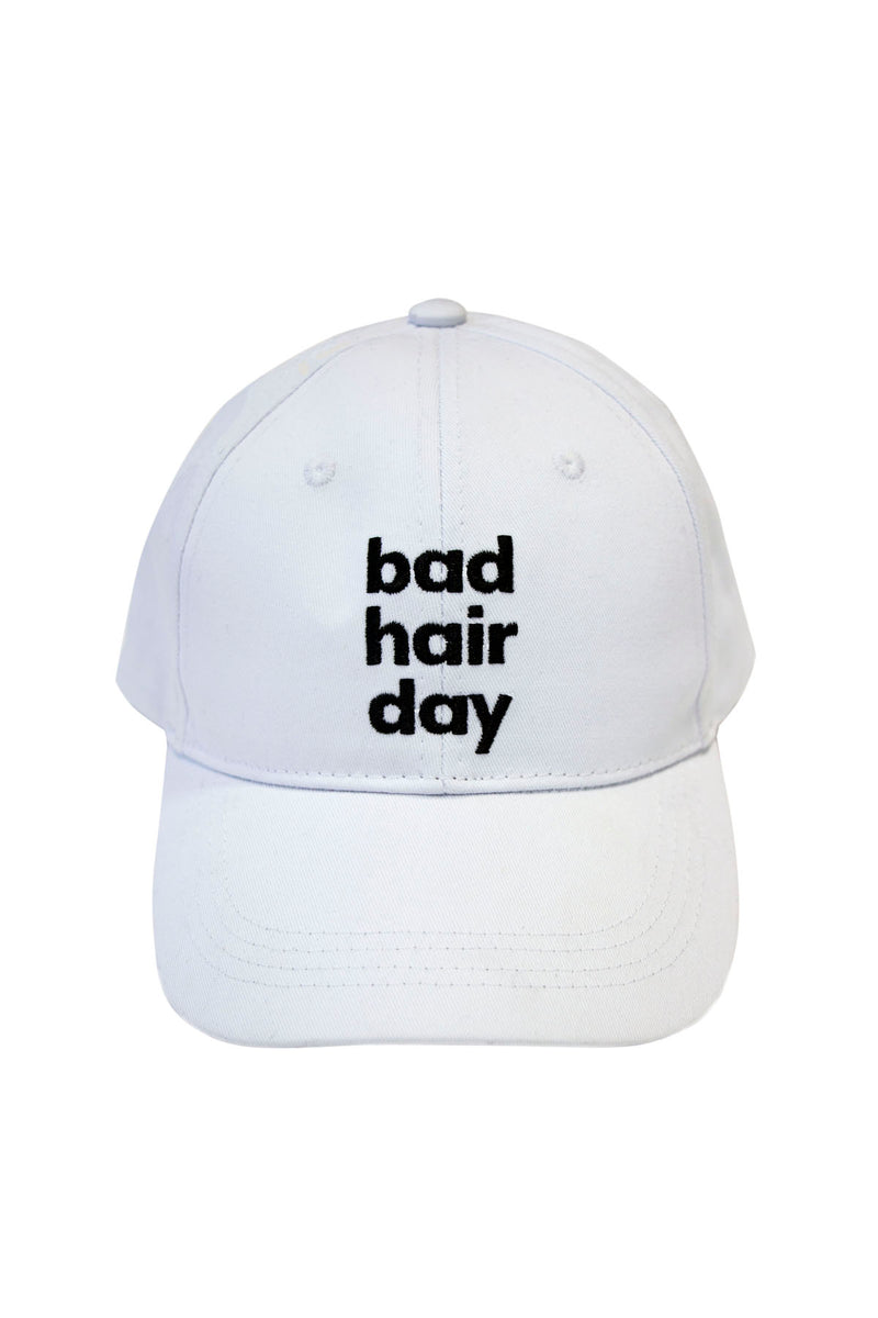 Bad Hair Day Baseball Cap