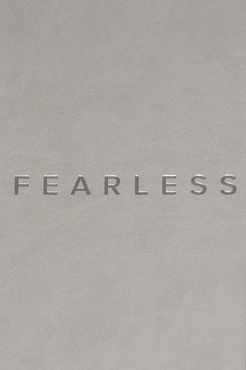 Fearless Journal